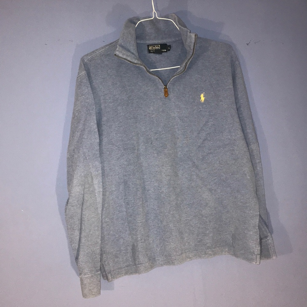 Polo Ralph Lauren men’s quarter zip
